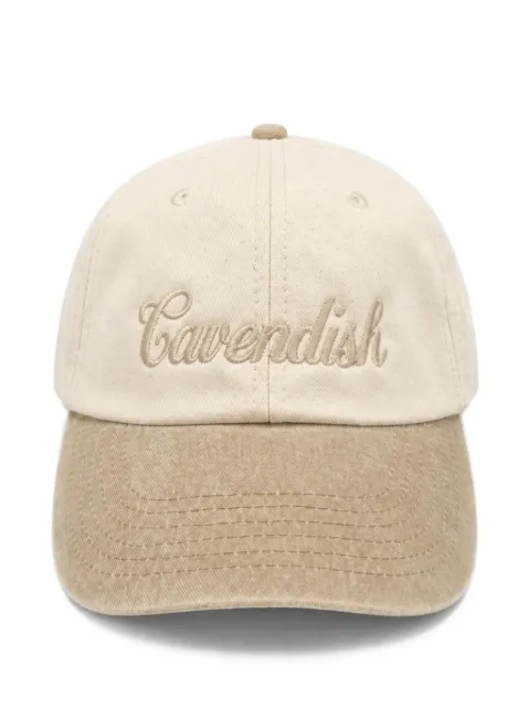 Cavendish two-tone baseball cap