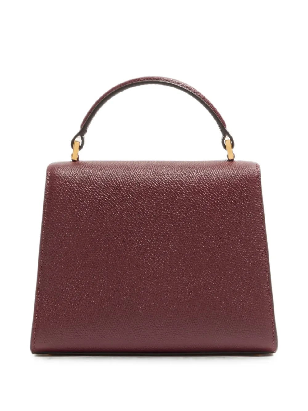 Valentino Garavani Leren shopper Rood