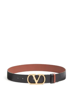 Valentino Garavani Vロゴ ザ ボールド エディション リバーシブル