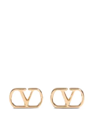 Valentino Garavani Vロゴ シグネチャー スワロフスキー クリスタル