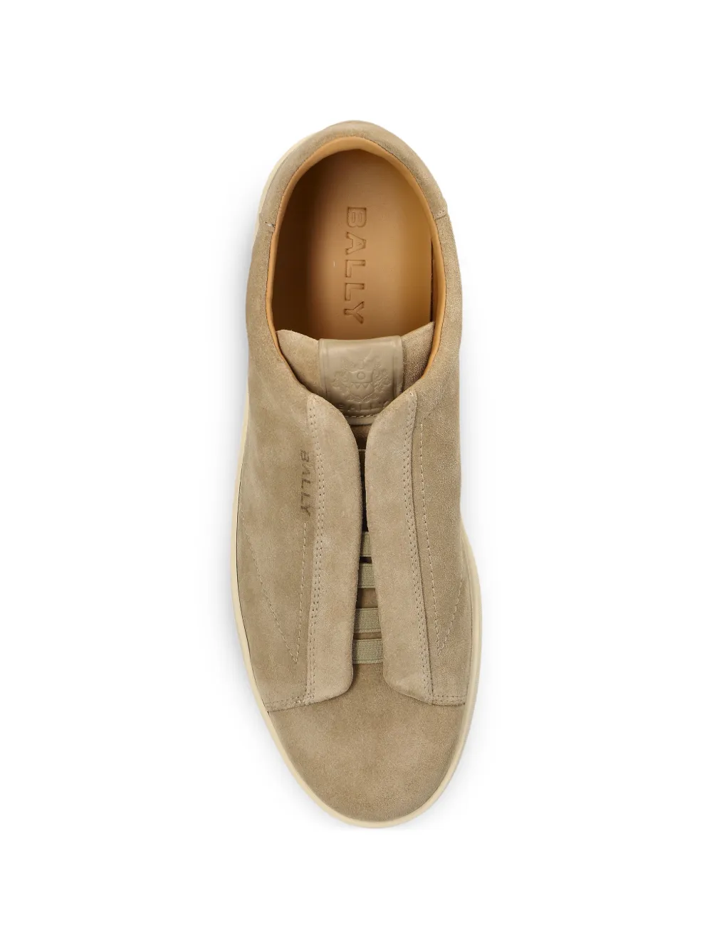 Bally Romy suède sneakers Beige