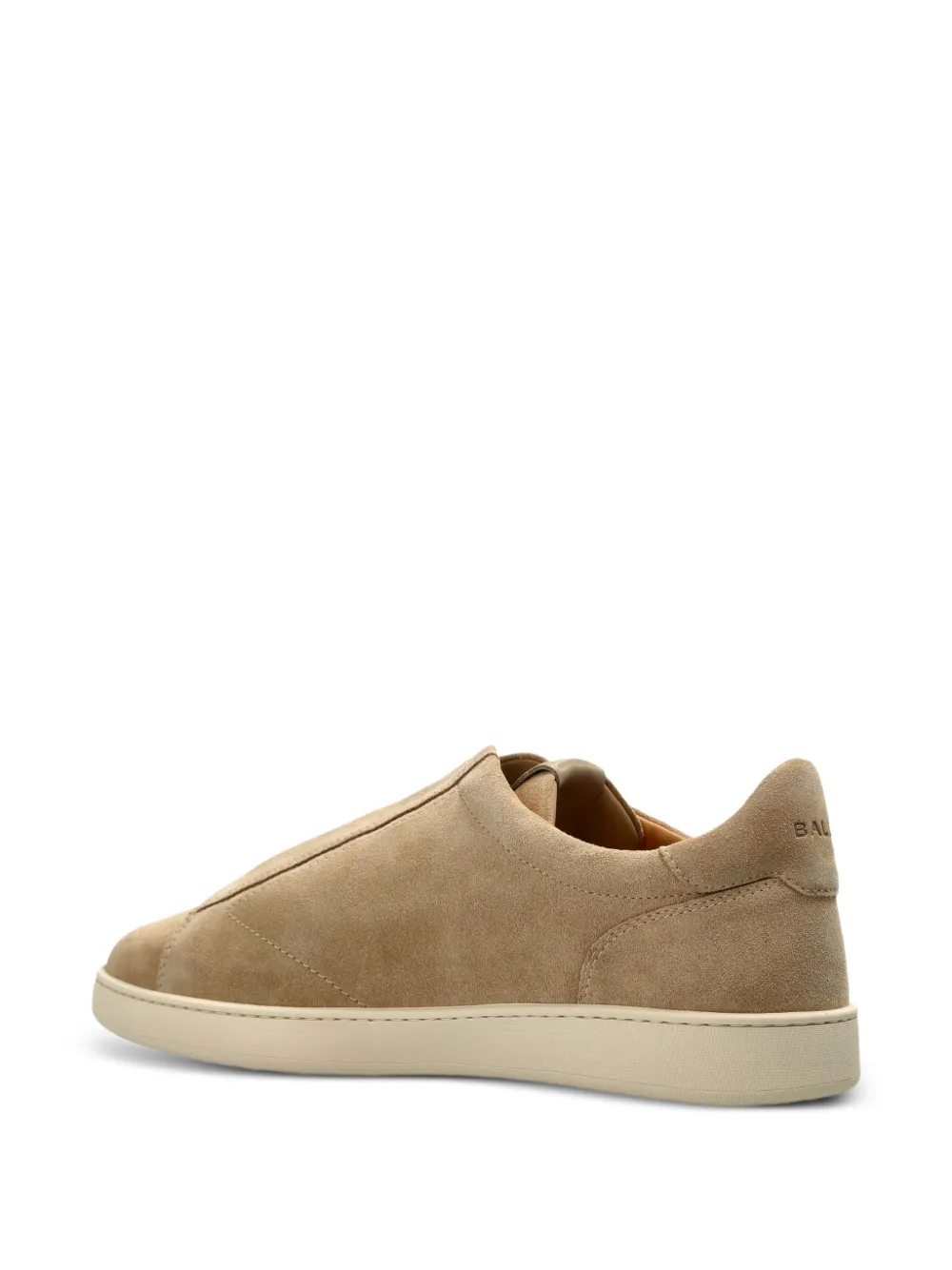 Bally Romy suède sneakers Beige