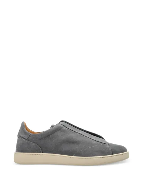 Bally Retro Crest slip-on sneakers