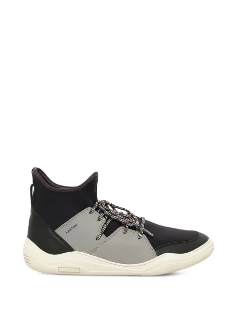 Lanvin lace-up sneakers