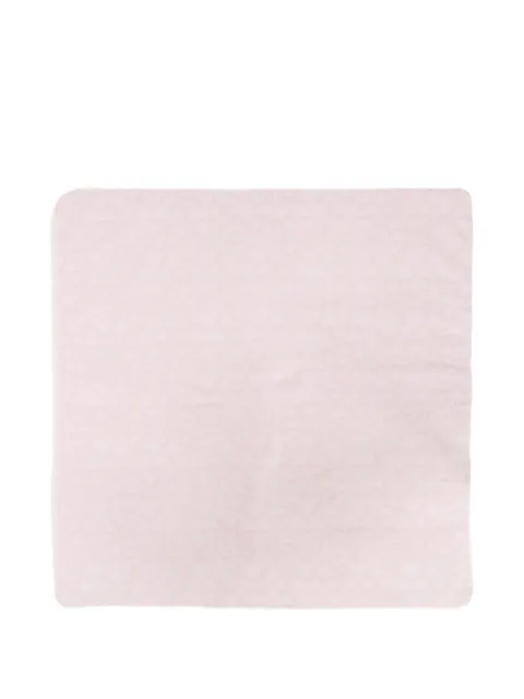 Missoni Kids logo-print blanket