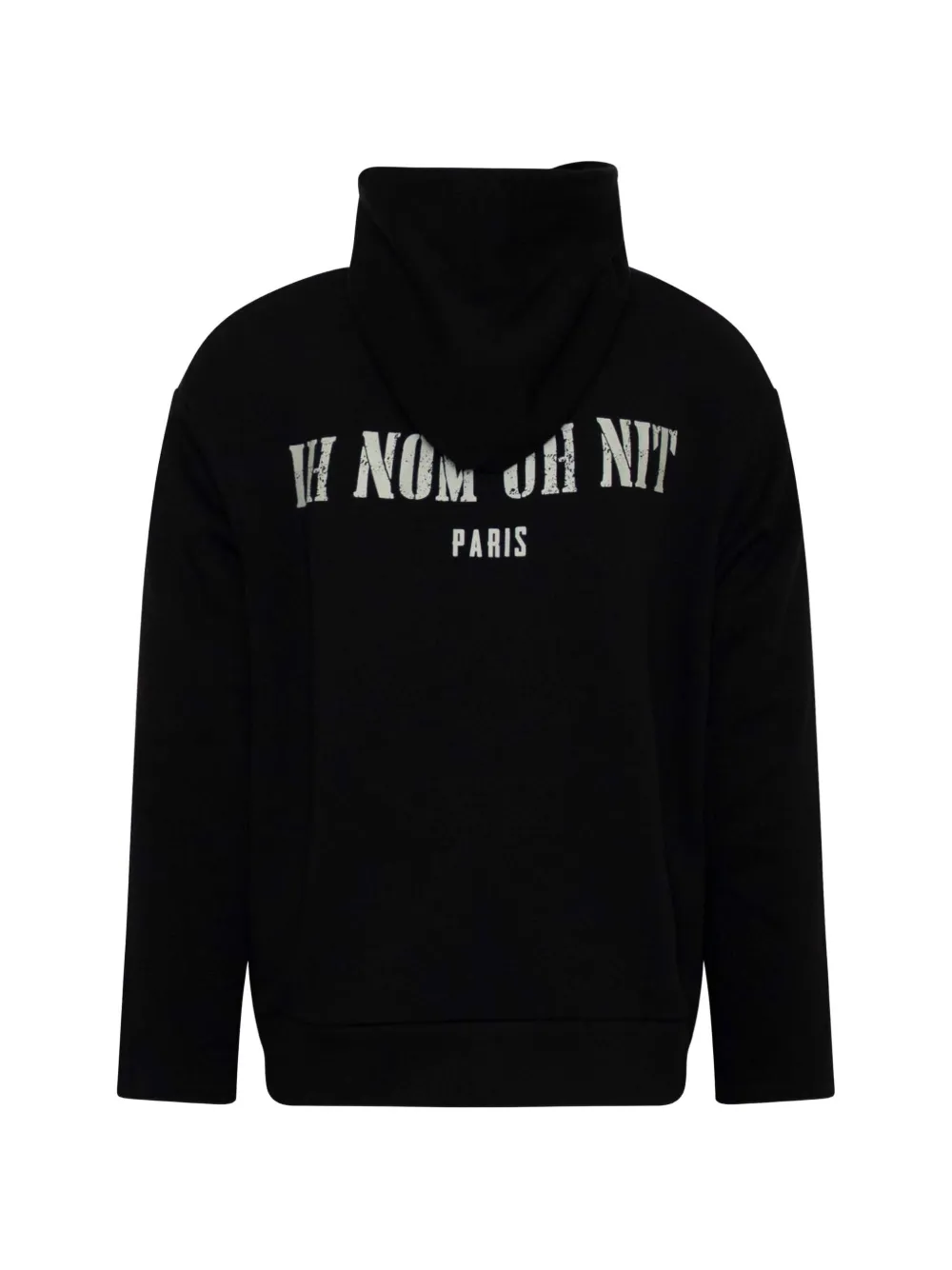Ih Nom Uh Nit Pharrell Williams hoodie met grafische print Zwart