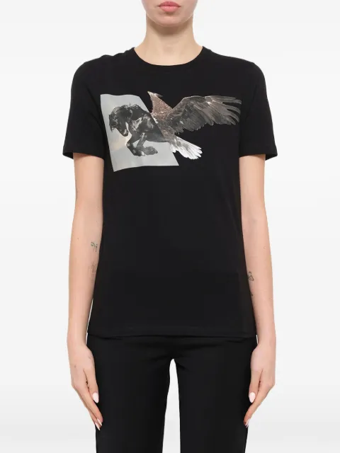 Neil Barrett graphic-print T-shirt