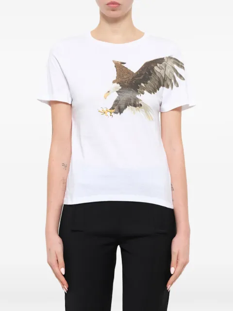 Neil Barrett eagle-print T-shirt