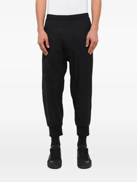 Neil Barrett camouflage-pattern track pants