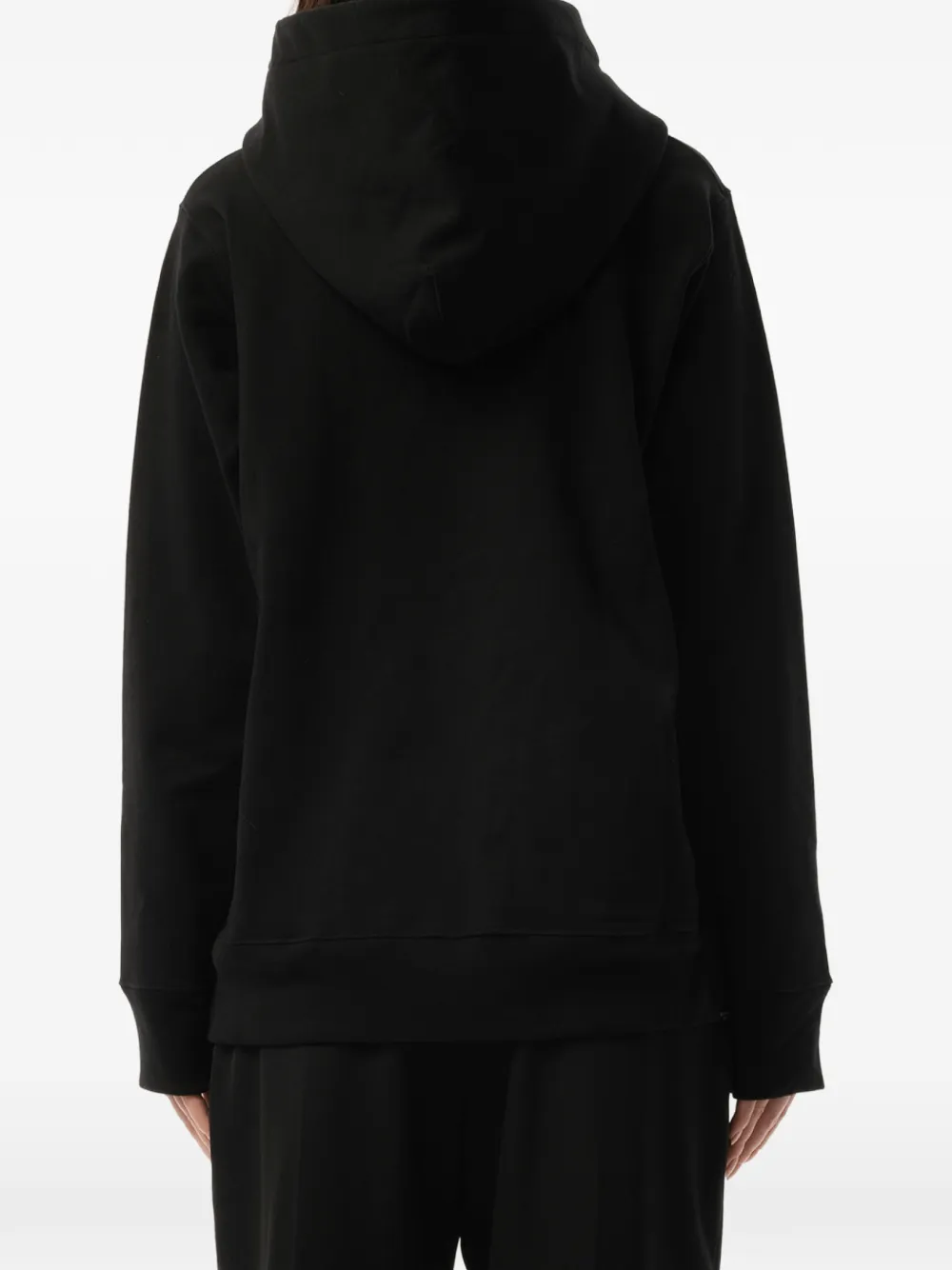 Mastermind Japan Hoodie verfraaid met pailletten Zwart