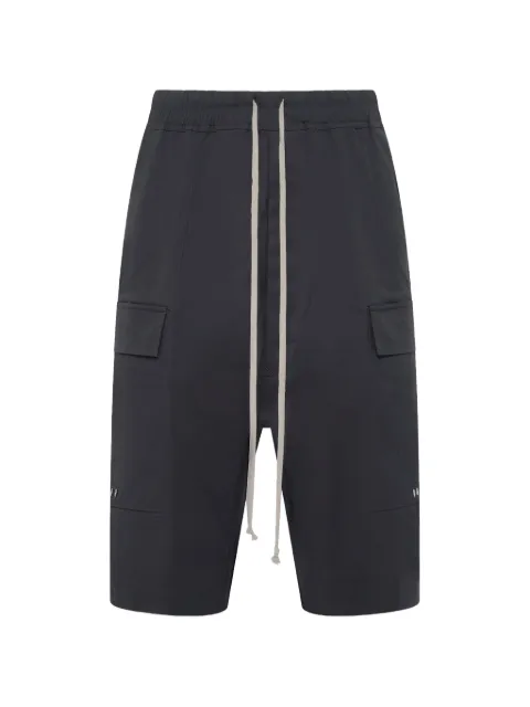 Rick Owens Cargo Pods shorts