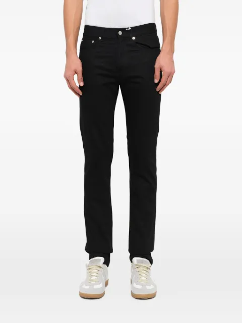 Givenchy star-embroidered jeans