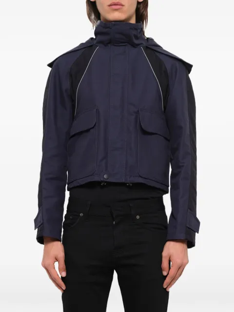Balenciaga Cenevas ski parka