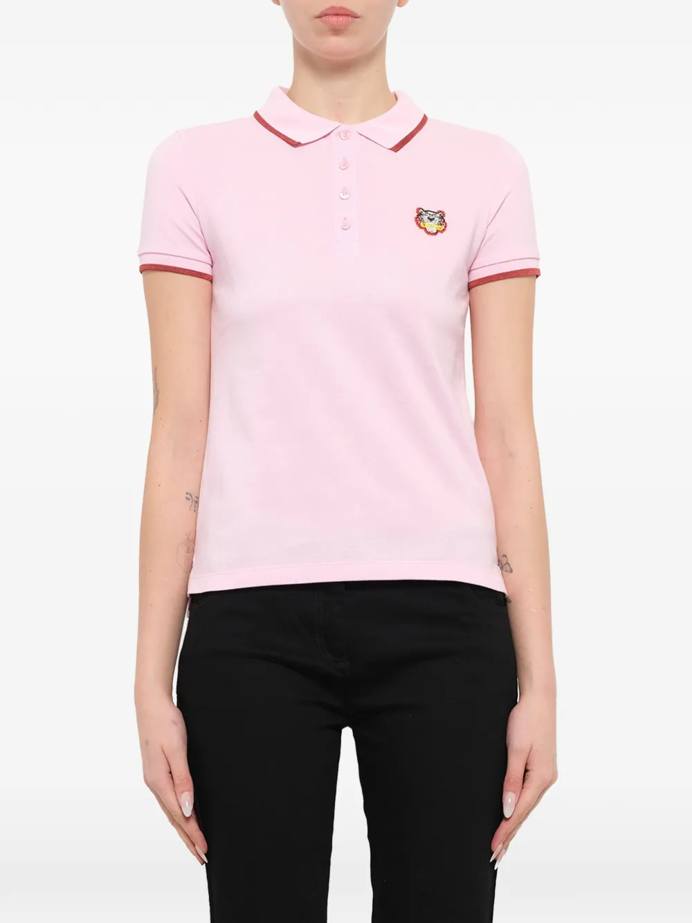 Kenzo Tiger polo shirt