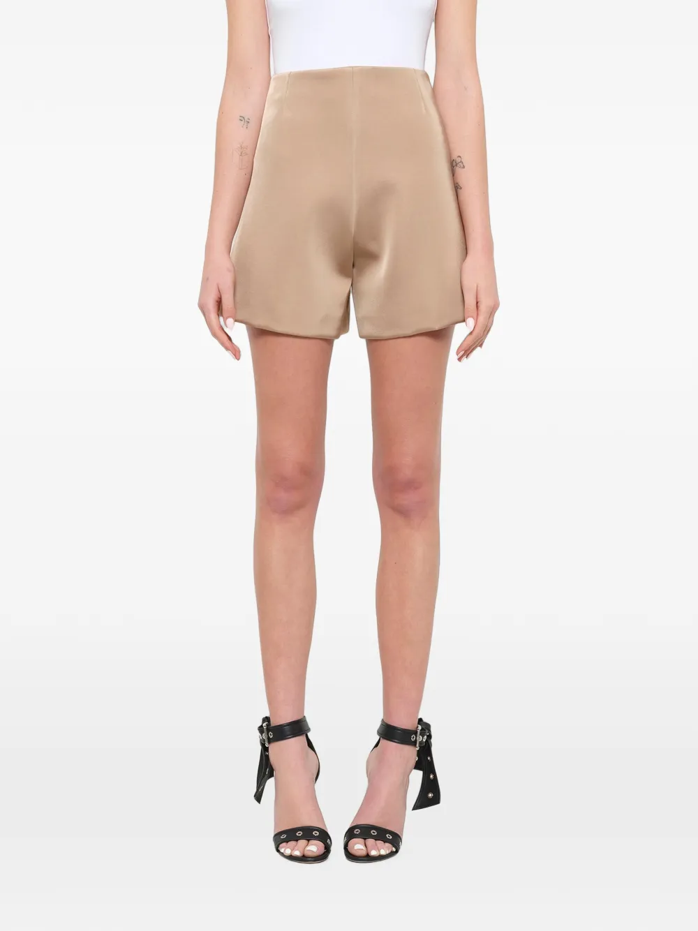 Neil Barrett high-waisted shorts