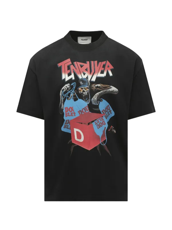 トップス doublet TENBUYER T-SHIRT 36076478_67712054_600.jpg