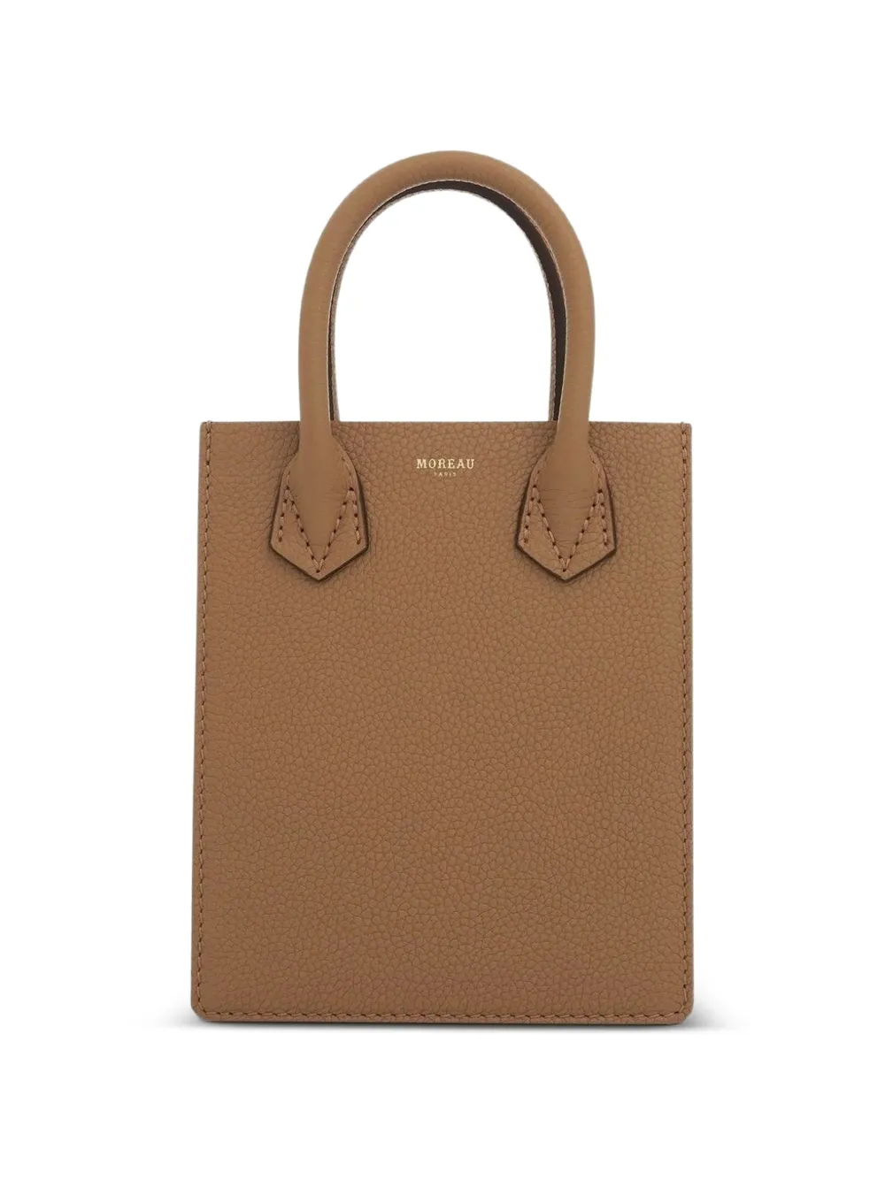 Moreau Suite XS leather tote bag