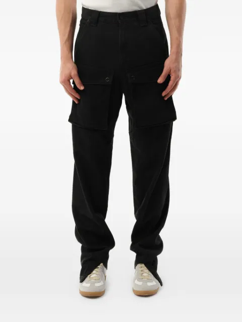 Off-White multiple-pocket jeans