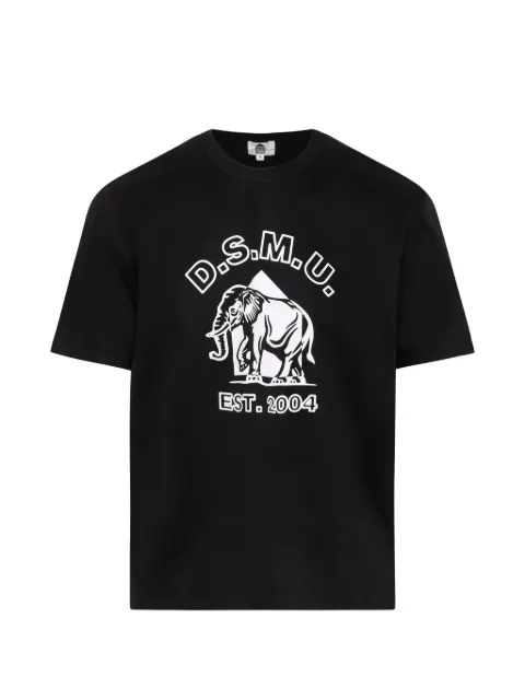 Dover Street Market D.S.M.U graphic-print T-shirt