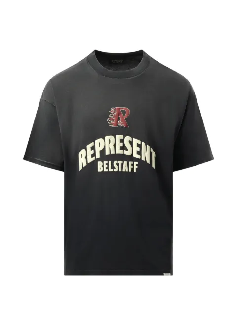 Represent X Belstaff Flame Phoenix t-shirt
