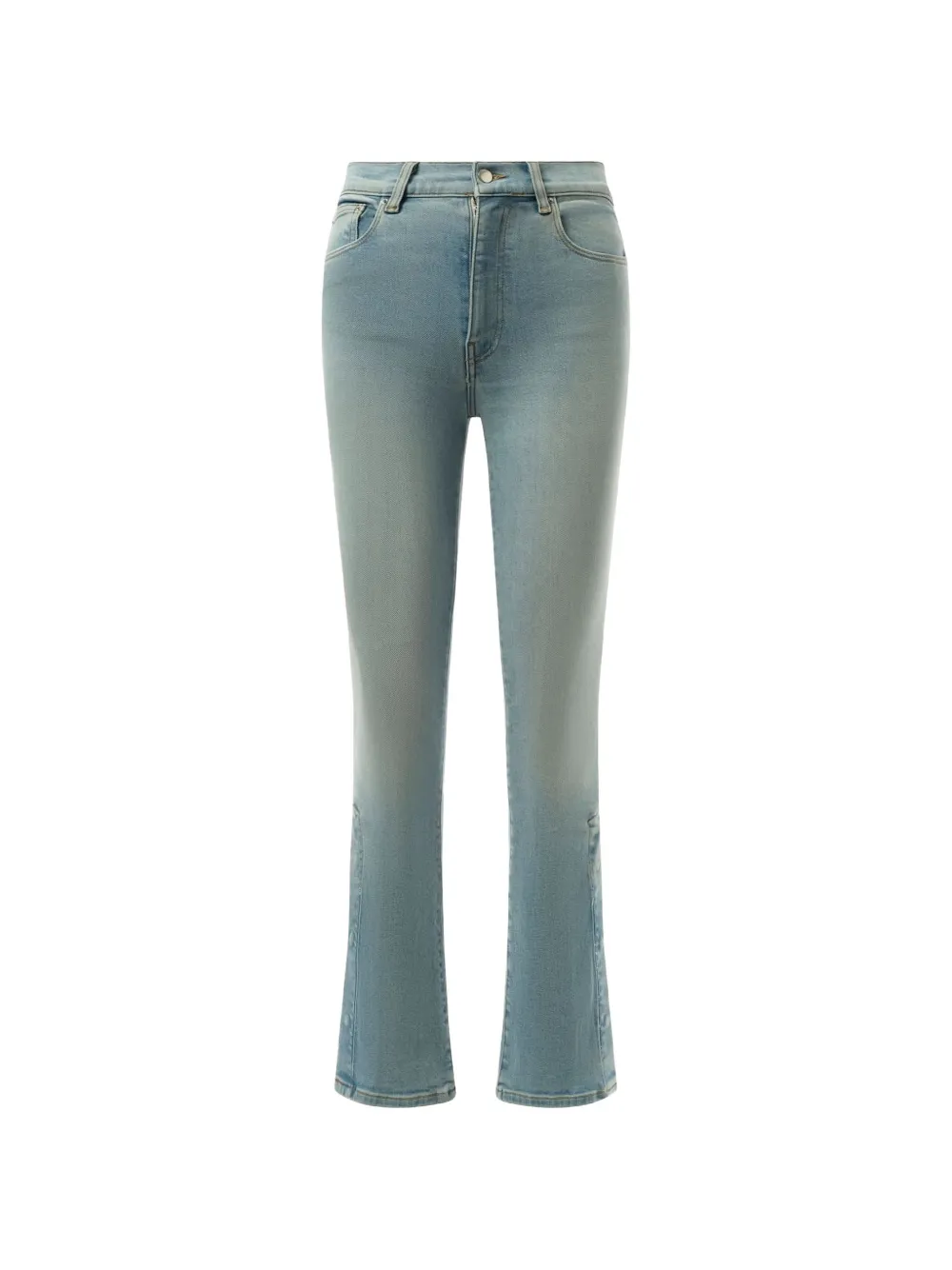 AMIRI kick-flare jeans - Blue