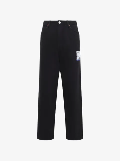 Maison MIHARA YASUHIRO Instrumental selvage jeans