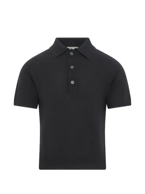 ENTIRE STUDIOS short-sleeve buttoned polo shirt