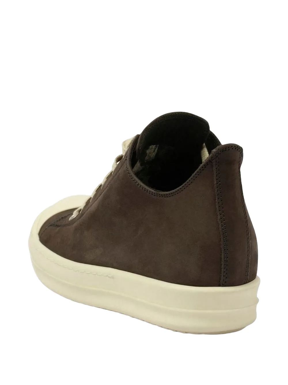 Rick Owens lace-up low-top sneakers Bruin