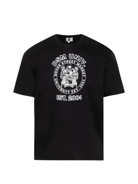 Dover Street Market DSM logo-print T-shirt