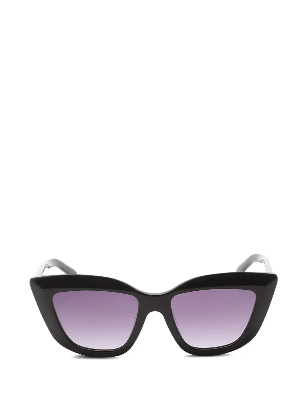 G.O.D Eyewear Thirty Three cat-eye sunglasses - Nero