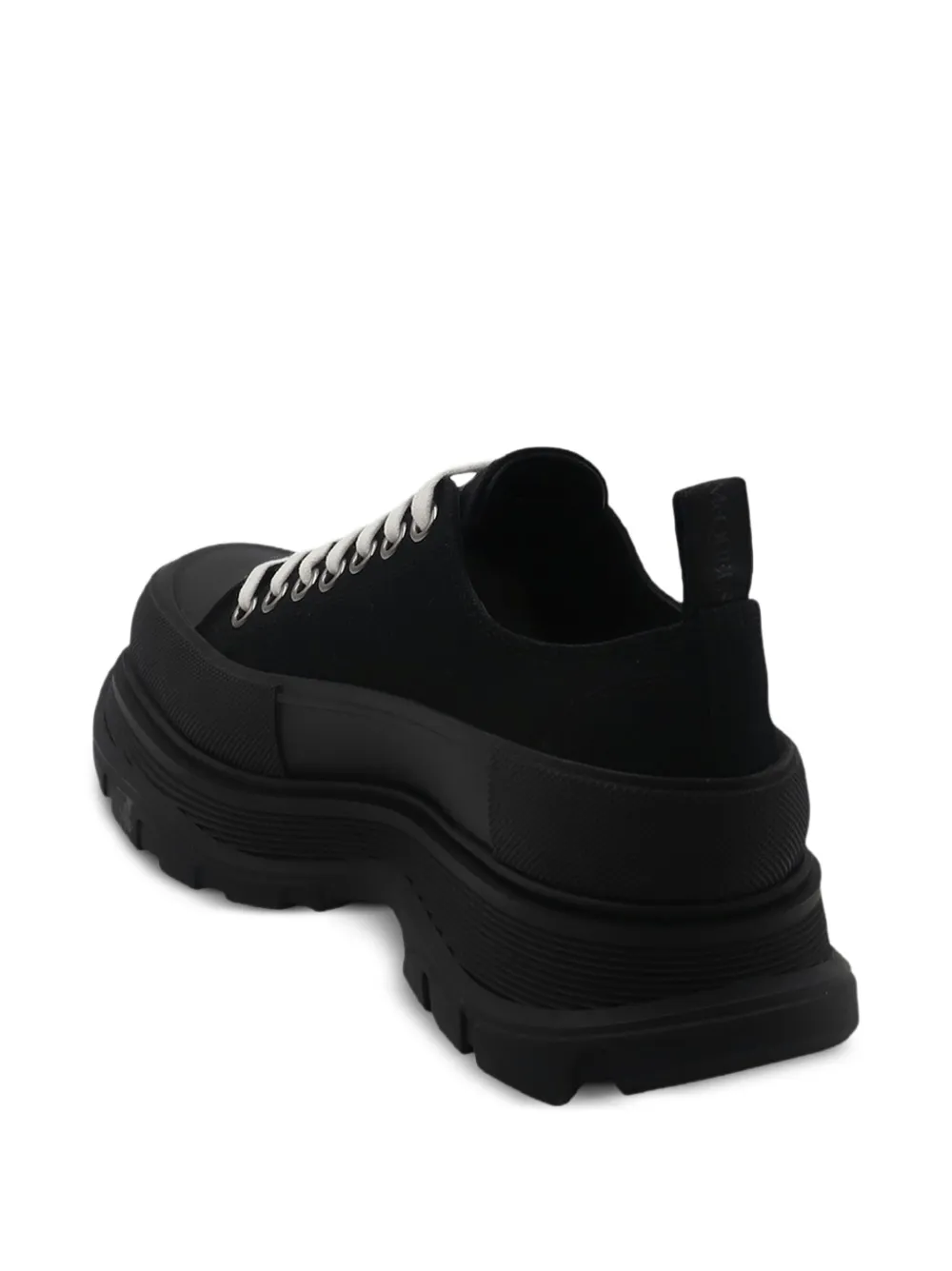 Alexander McQueen Tread Slick sneakers Zwart