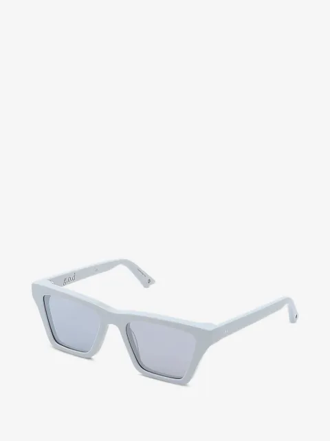 G.O.D Eyewear Twenty Cat Milk cat-eye sunglasses
