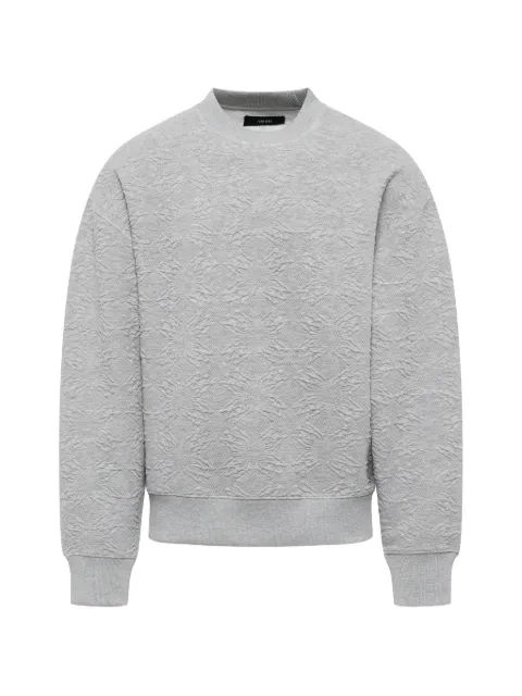 AMIRI MA Quad oversized sweater