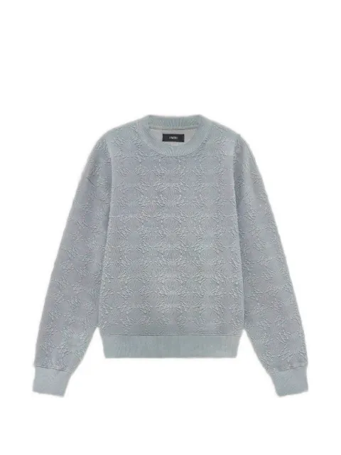 AMIRI MA Quad oversized sweatshirt