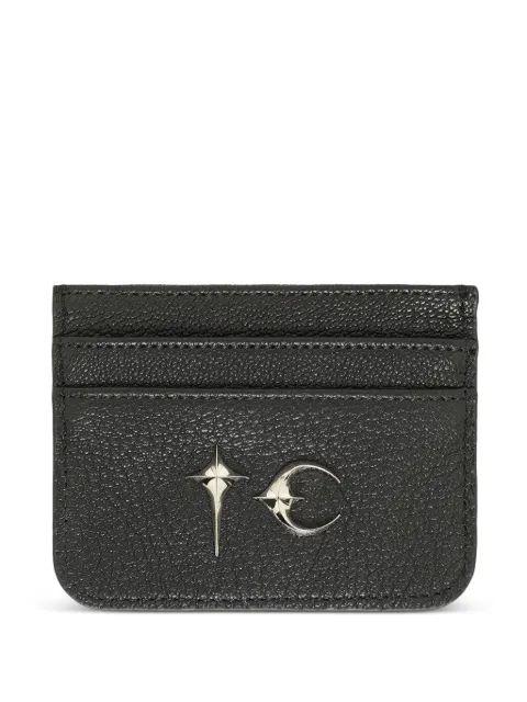 THUG CLUB TC leather card holder