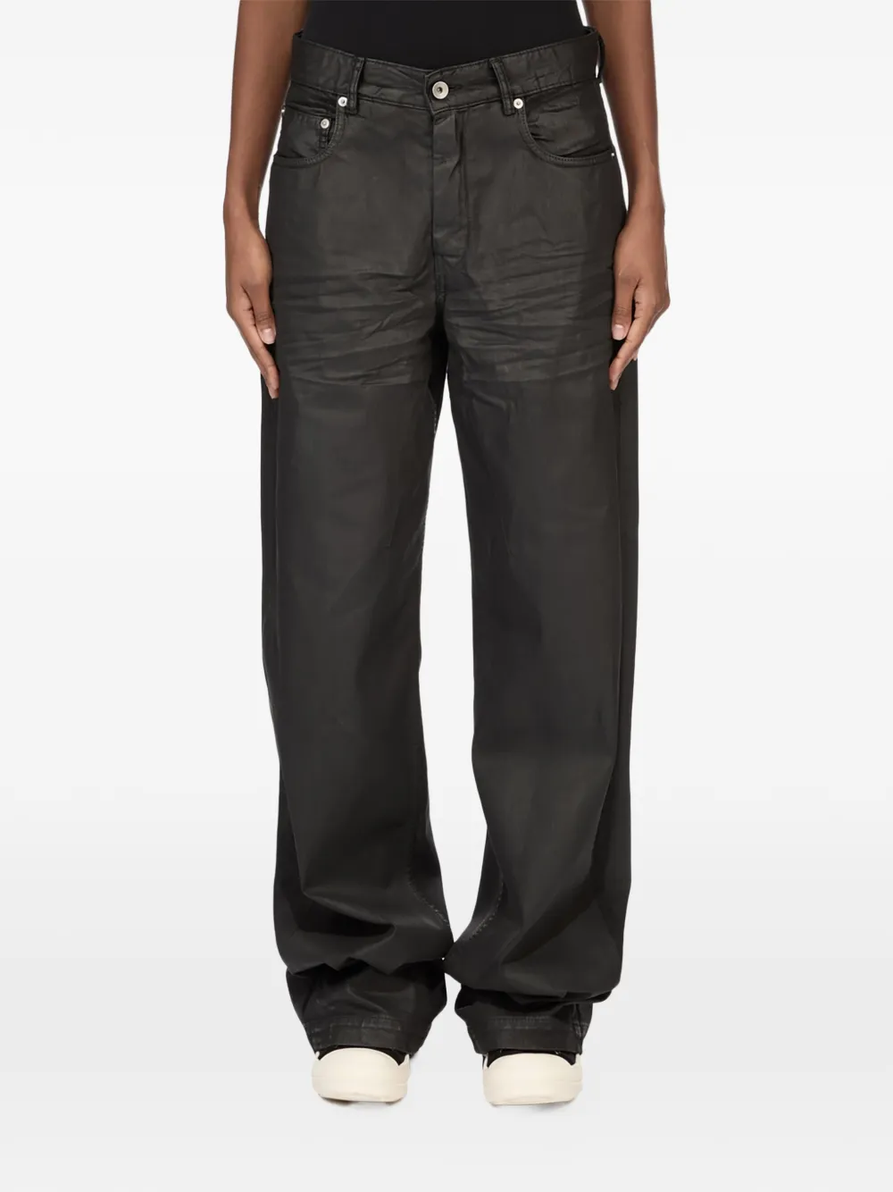  Rick Owens Drkshdw Vaqueros Geth - Gris 
