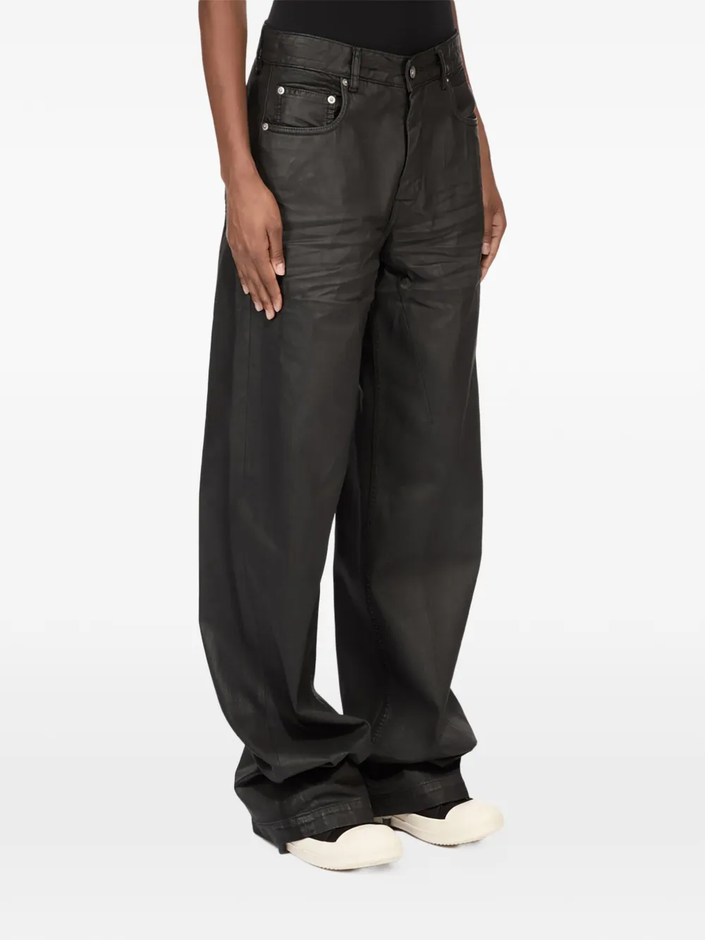Rick Owens DRKSHDW Geth jeans Grijs
