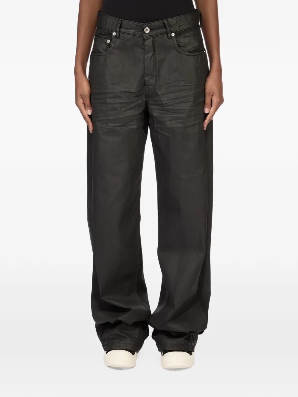 Rick Owens DRKSHDW Geth jeans Grijs