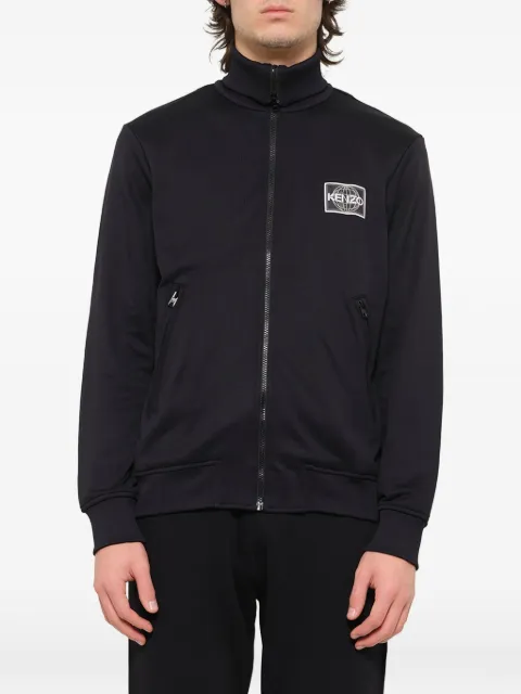 Kenzo Giacca sportiva con applicazione