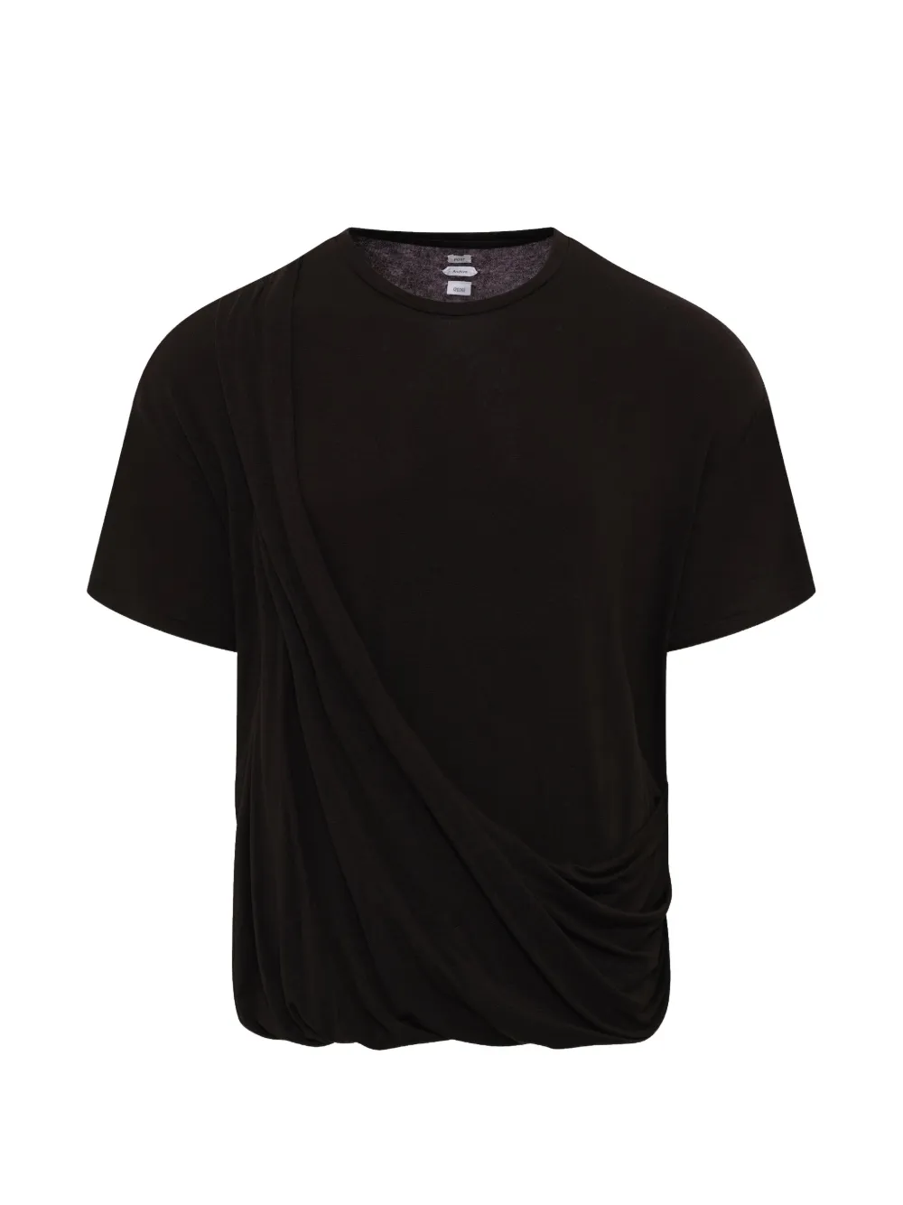 Post Archive Faction Drifter T-shirt - Schwarz