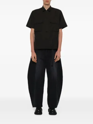 Sacai Shirts for Men - FARFETCH