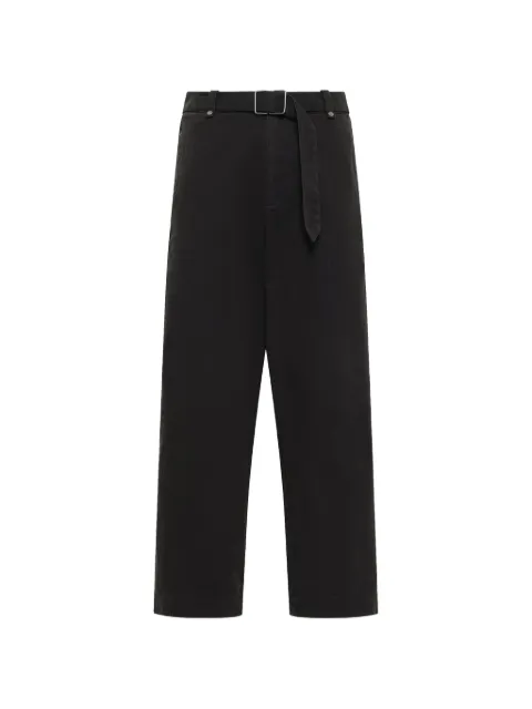ENTIRE STUDIOS Gully straight-leg trousers