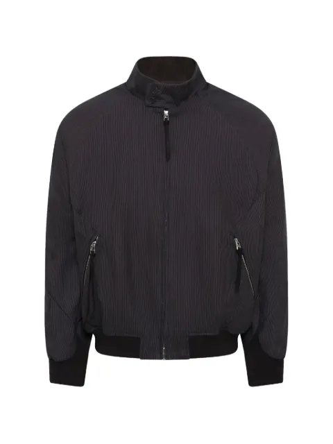 Post Archive Faction Opening Bomber jacket