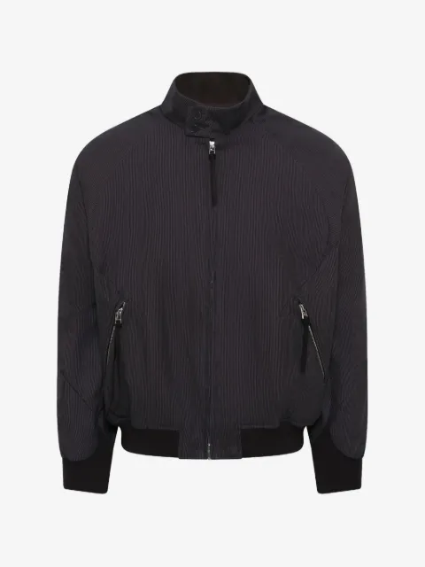 Post Archive Faction Opening Bomber jacket