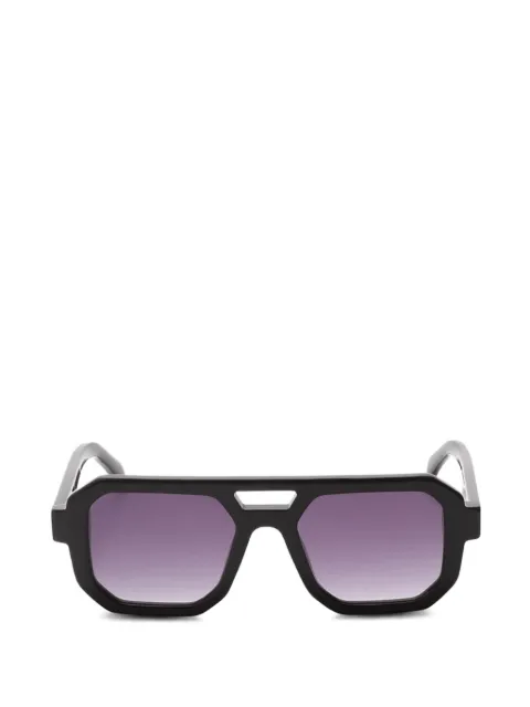 G.O.D Eyewear Thirty Four II geometric-frame sunglasses