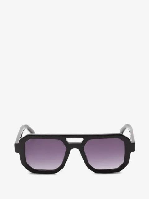 G.O.D Eyewear Thirty Four II geometric-frame sunglasses