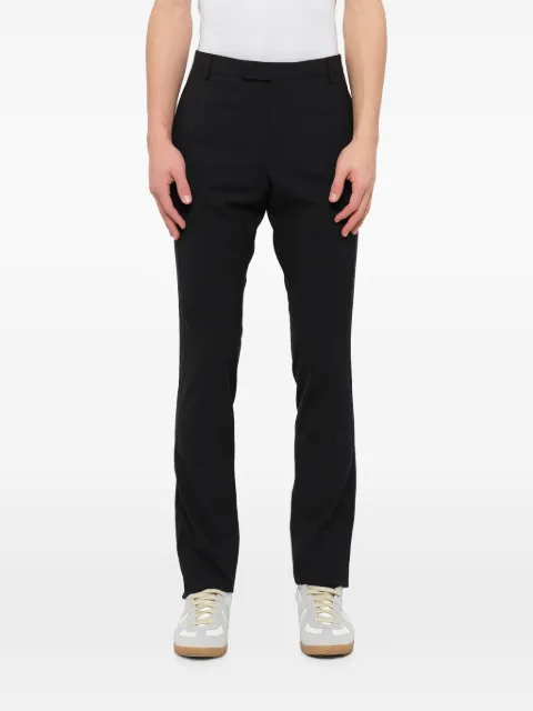 Lanvin slim-fit trousers