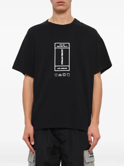 Daniel Patrick Rolling Hills logo-print T-shirt