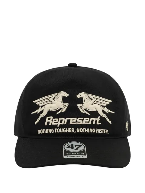 Represent Nothing Tougher cotton cap