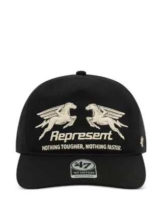 Represent